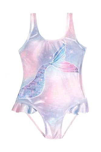 Slipstop Kız Çocuk Venice Swimsuit Mayo Karma 04-05
