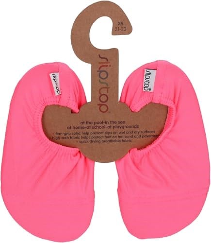 Slipstop Neon Fuchsia JR