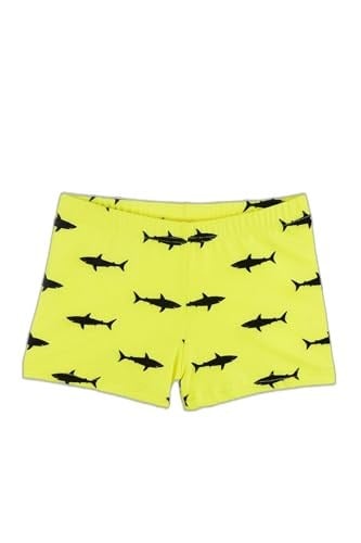Slipstop Pack Shark Desenli Mayo Short Erkek Çocuk MAYO SHORT SM20120111
