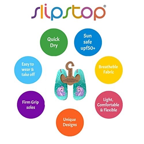 Slipstop Sportive Bellissima Uv Korumalı Çabuk Kuruyan Slip Stop L (30-32)
