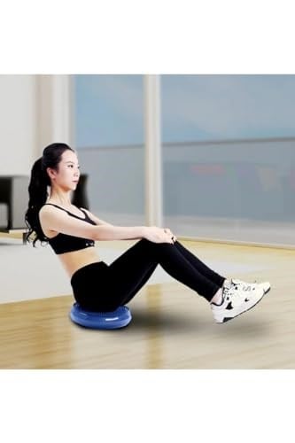 Slipt Denge Diski Balance Trainer Denge Topu Pilates/Yoga Balance