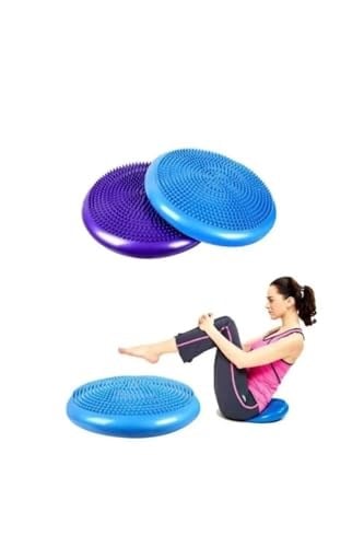 Slipt Denge Diski Balance Trainer Denge Topu Pilates/Yoga Balance