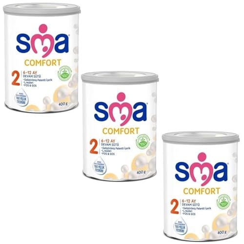 Sma Comfort 2 Devam Sütü 400 gr 3 ADET