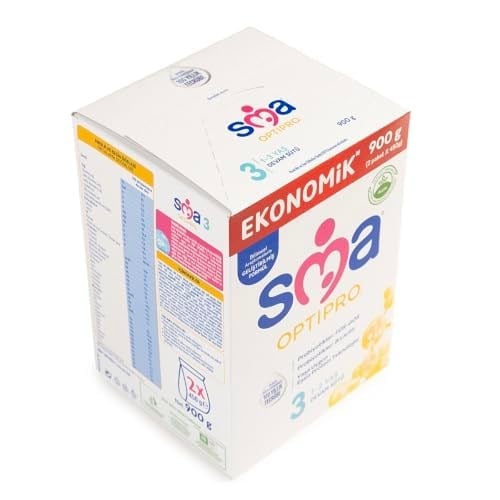 SMA Optipro 3 (1-3 Yaş) Devam Sütü 900 gr