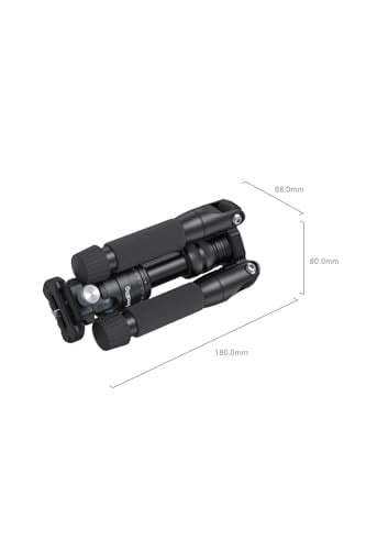 SmallRig 4289 VT-20 Aluminum Mini Tripod