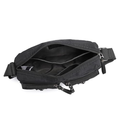 Smart Bags Bodybag Uniseks Omuz Askılı Çapraz Postacı Çanta 8713 Hardal