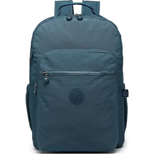 Smart Bags Büyük Boy Krinkıl Kumaş Sırt Çantası 3209
