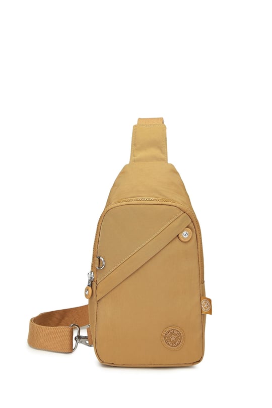 Smart Bags Krinkıl Kumaş Bodybag Postacı Çantası Kadın 21K-1239-0110