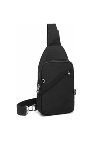 Smart Bags Krinkıl Kumaş Bodybag Postacı Çantası Kadın 21K-1239-0001