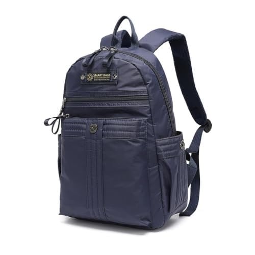 Smart Bags Orta Boy Uniseks Sırt Çantası 8715 Laci