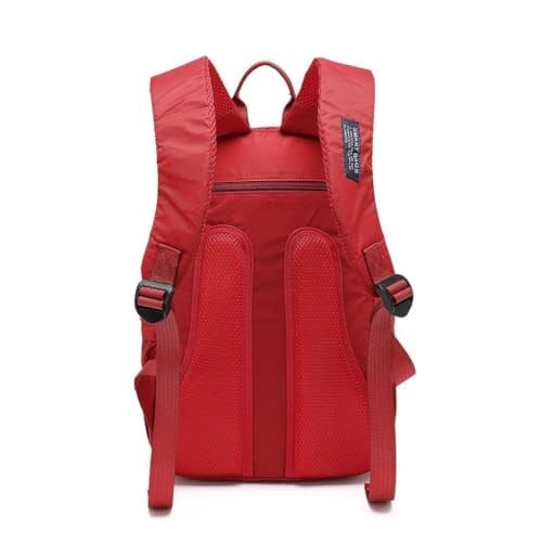 Smart Bags Orta Boy Uniseks Sırt Çantası 8715 Vişne
