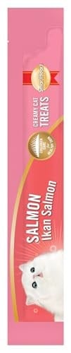 Smartheart Krema Kedi Ödülü Somon 4x15 gr