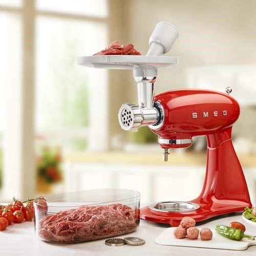 Smeg 146880 Smf01 Serisi Kıyma Makinesi Aksesuarı