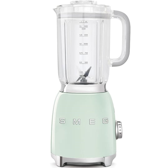 Smeg Blf01Pgeu Mikser, 1,5 Litre, Pastel Yeşil
