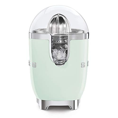 Smeg CJF01PGEU Narenciye Sıkacağı, Pastel Yeşil