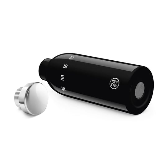 Smeg Clima Bottle-Termos 500 ml Siyah WBF01BL