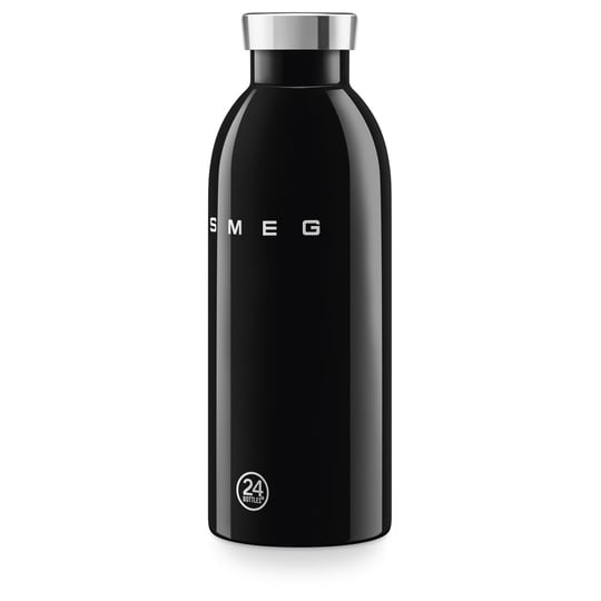 Smeg Clima Bottle-Termos 500 ml Siyah WBF01BL