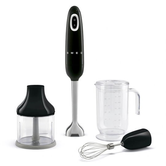 Smeg El Blender Seti New Version Hbf03wheu