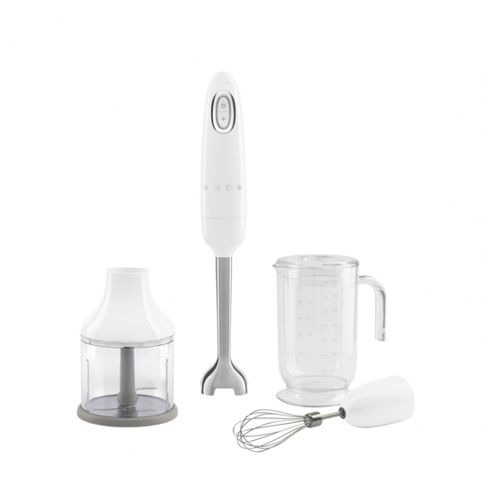 Smeg El Blender Seti New Version Hbf03wheu
