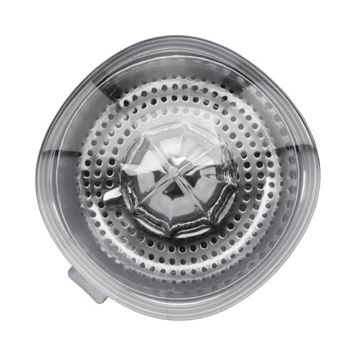 Smeg, Elektrikli narenciye sıkacağı CJF11CREU, damlamaz çıkış ve evrensel koni, kaymaz ayaklar, filtre süzgeci ve sıkma konisi, paslanmaz çelik, 70 W, krem