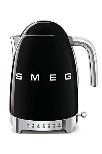 Smeg Klf04Bleu Su Isıtıcısı, 2400, Siyah,1,7 Litre