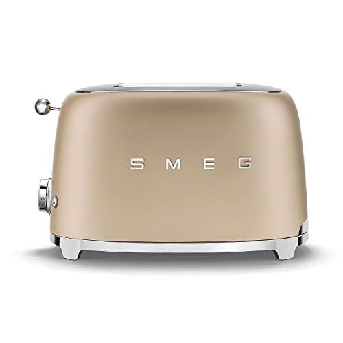 Smeg Mat Gold 2x1 Ekmek Kızartma Makinesi