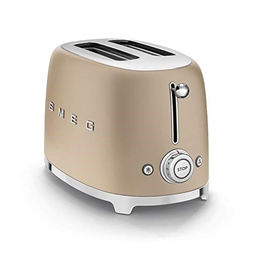 Smeg Mat Gold 2x1 Ekmek Kızartma Makinesi