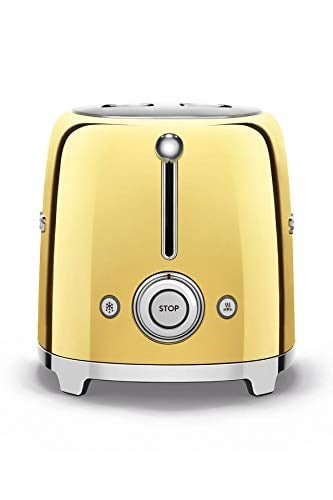 SMEG Tsf01goeu Ekmek Kızartma Makinesi 2x2