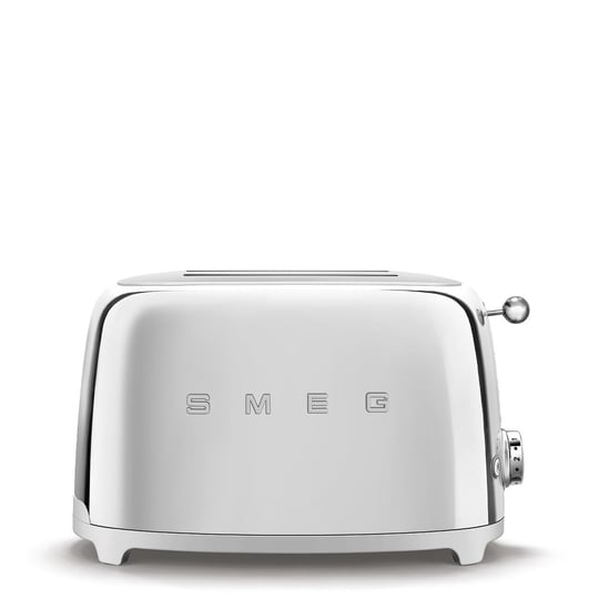 Smeg TSF01SSEU Ekmek Kızartma Makinesi 2x2, Krom