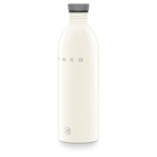 Smeg Urban Bottle-Matara 1 Lt. Krem WBF02CR