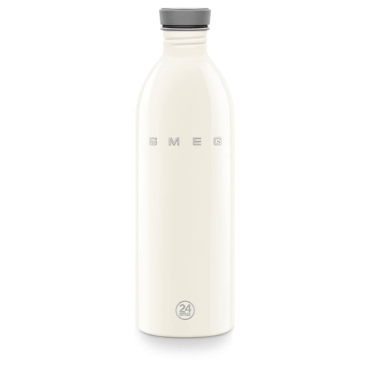 Smeg Urban Bottle-Matara 1 Lt. Krem WBF02CR
