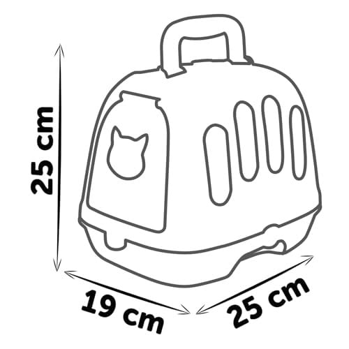 Smoby Aksesuarlı Veteriner Çantası ve Panda 340303