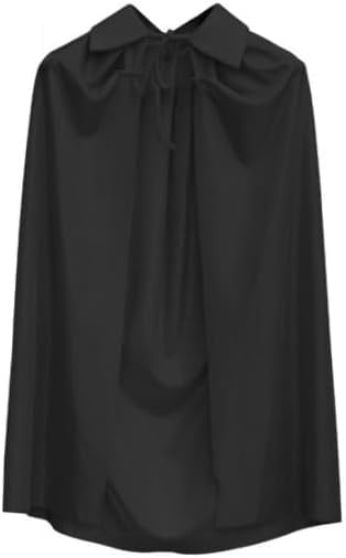 SMR-PELERİN Kırmızı Başlıklı Kız Şapkalı Pelerin 90 cm