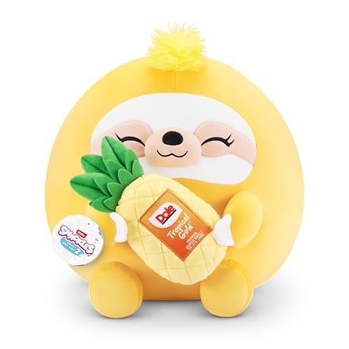 Snackles Aburcubur 40 Cm Peluş S2 5UA05000 Sandy