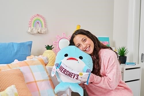 Snackles Aburcubur 40 Cm Peluş S2 5UA05000 Sandy