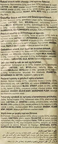 Snatts Peynirli Fırınlanmış Atıştırmalık 85 Gram