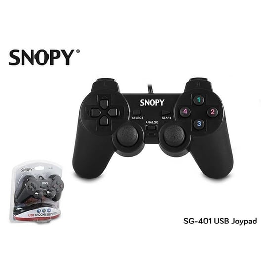 Snopy SG-401 USB Joypad