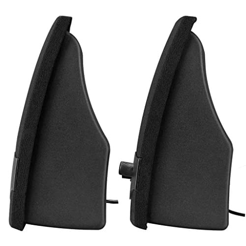 Snopy SN-84 2.0 USB Speaker, Siyah