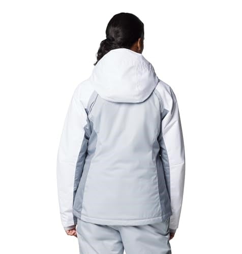 Snowy Summit Insulated Kadın Kayak Montu - Bedenler: 1X, 2X, 3X, XS, S, M, L, XL, XXL