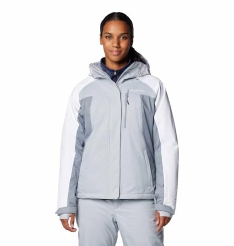 Snowy Summit Insulated Kadın Kayak Montu - Bedenler: 1X, 2X, 3X, XS, S, M, L, XL, XXL