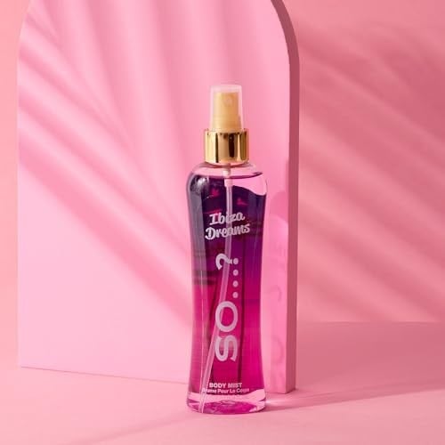 So...? So…? Ibiza Dreams Vücut Spreyi 200ml