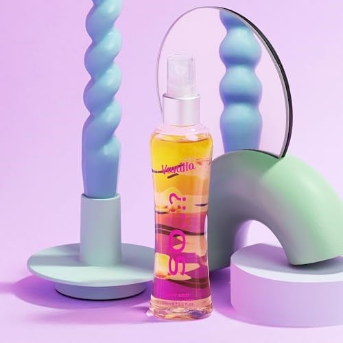 So...? Vanilla Vücut Spreyi 100ml