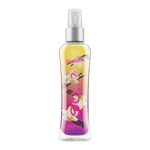 So...? Vanilla Vücut Spreyi 100ml