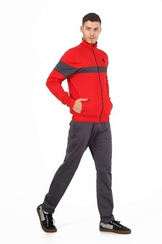 SO22F032 Academy Poly Suit Erkek Tek Alt