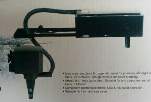 Sobo Üst Filtre 650 Lt/h 15 W