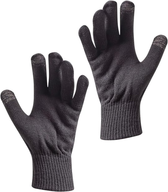 Soft Parmak Touch Eldiven
