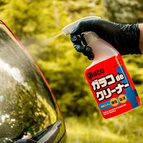 SOFT99 4111 Glaco De Temizleyici, 400 ml