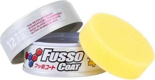 SOFT99 YENİ Fusso Mont Açık 12 Ay