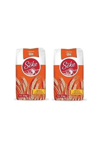 Söke-Un 5 Kg 2li