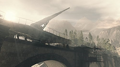 Sold Out Sony Sniper Elite 4 Italia Ps4 Oyun